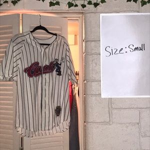 Goofy baseball Jersey